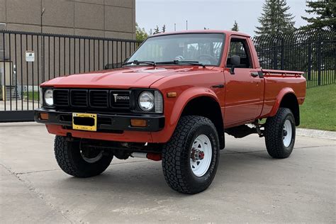 1981 Toyota Pickup