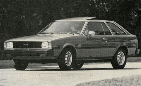 1981 Toyota Sr photo