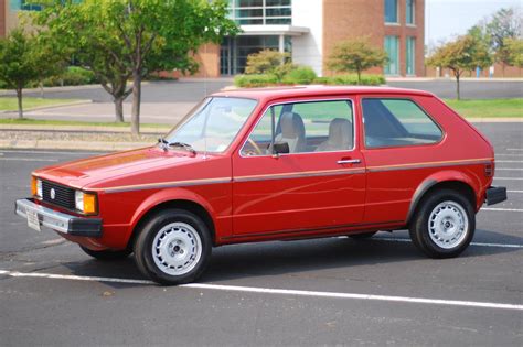 1981 Volkswagen Rabbit photo