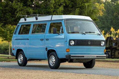 1981 Volkswagen Vanagon photo