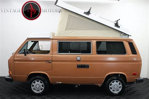 1981 Volkswagen Vanagon