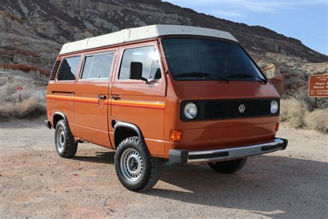 1981 Volkswagen Westphalia photo