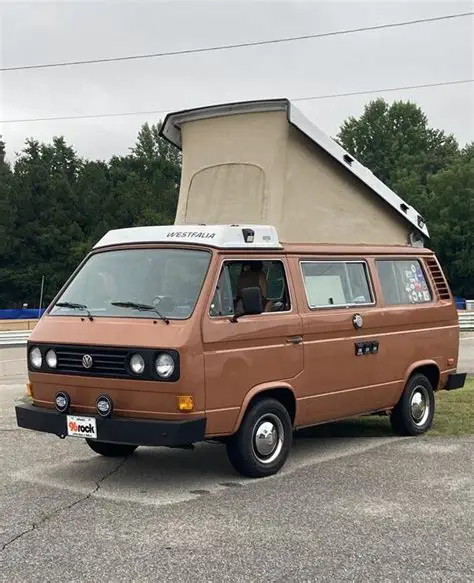 1981 Volkswagen Westphalia