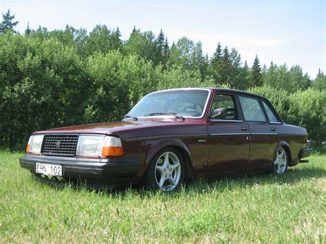 1981 Volvo Dl