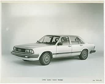 1982 Audi 5000 photo