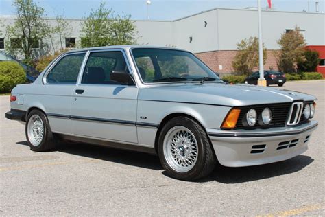 1982 Bmw 320i photo