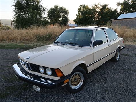 1982 Bmw 320i