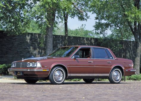 1982 Buick Century photo