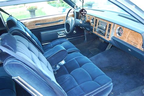 1982 Buick Lesabre engine