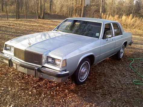 1982 Buick Lesabre photo