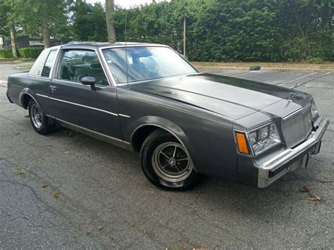 1982 Buick Regal