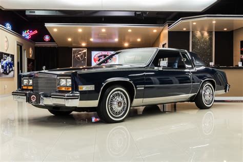 1982 Cadillac Eldorado photo