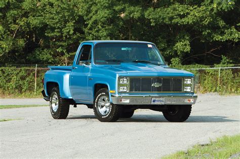 1982 Chevrolet C10 photo