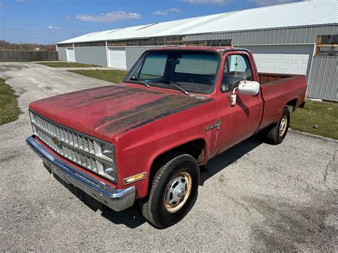 1982 Chevrolet C20 photo