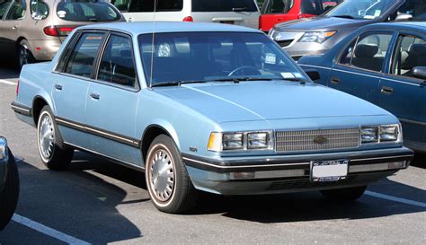 1982 Chevrolet Celebrity