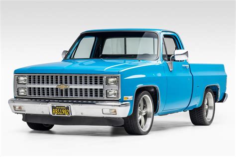 1982 Chevrolet Chevrolet truck