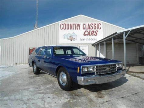 1982 Chevrolet Impala photo