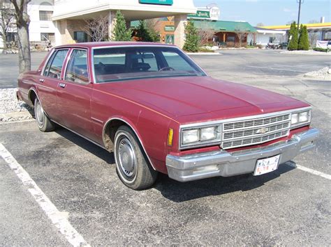 1982 Chevrolet Impala photo