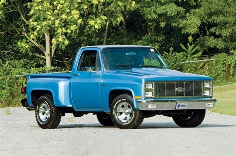 1982 Chevrolet Pick up photo