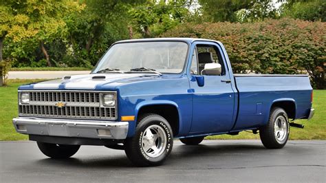 1982 Chevrolet Pick up