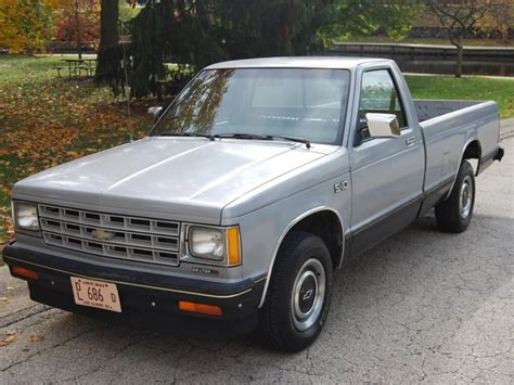 1982 Chevrolet S10 photo