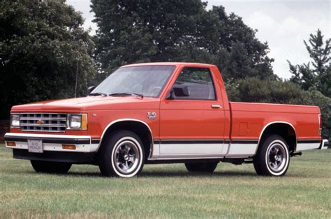 1982 Chevrolet S10 photo