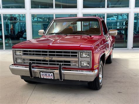 1982 Chevrolet Silverado photo