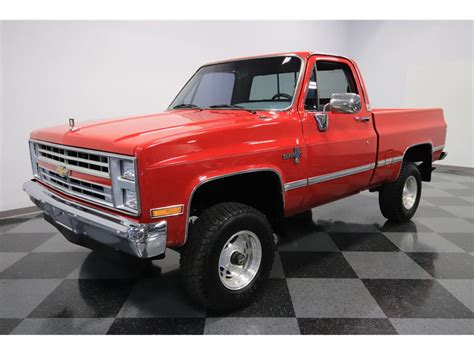 1982 Chevrolet Silverado photo