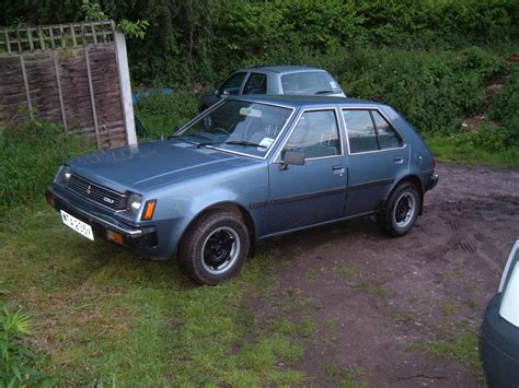 1982 Dodge Colt photo