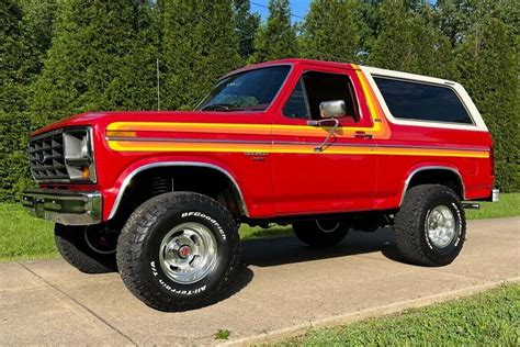 1982 Ford Bronco ii photo