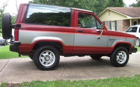 1982 Ford Bronco ii photo