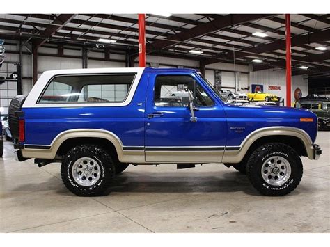 1982 Ford Bronco