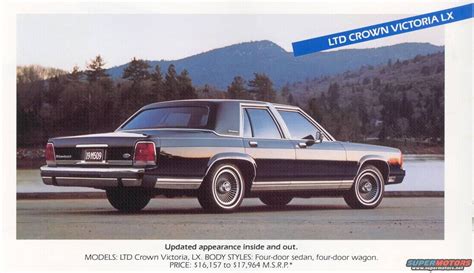 1982 Ford Crown victoria photo