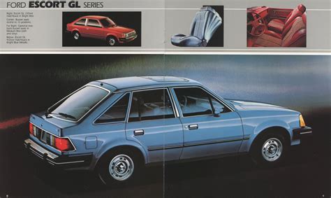 1982 Ford Escort photo