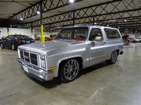 1982 Gmc Jimmy engine