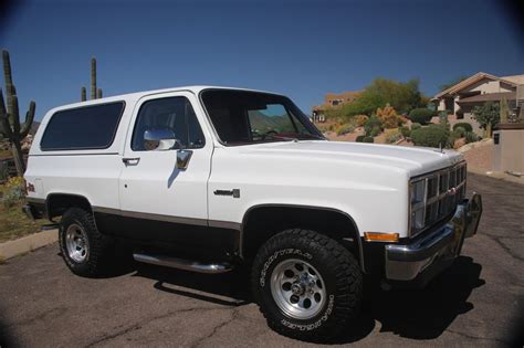 1982 Gmc Jimmy