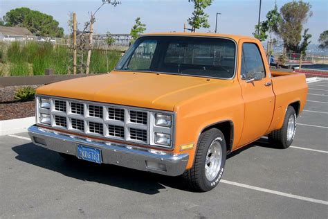 1982 Gmc Sierra photo