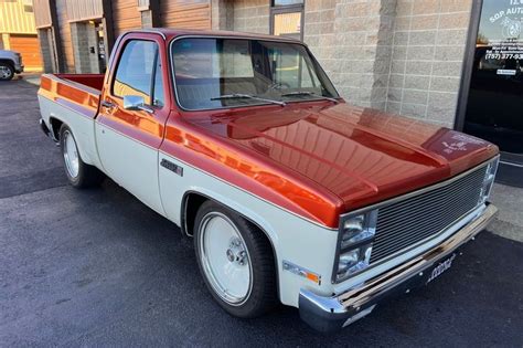 1982 Gmc Sierra photo