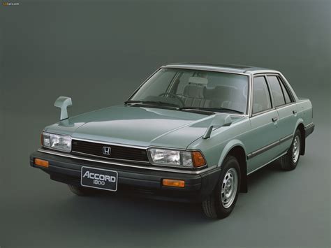 1982 Honda Accord photo