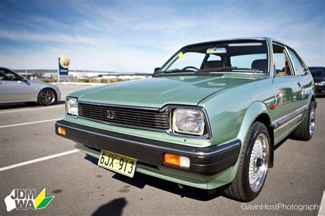 1982 Honda Civic photo