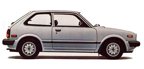 1982 Honda Civic photo