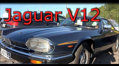 1982 Jaguar Xjs engine