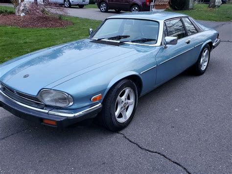 1982 Jaguar Xjs