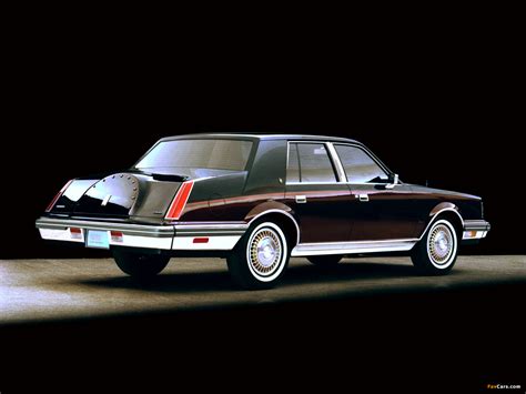 1982 Lincoln Continental photo