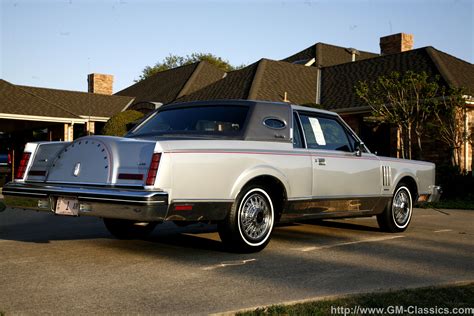 1982 Lincoln Mark vi