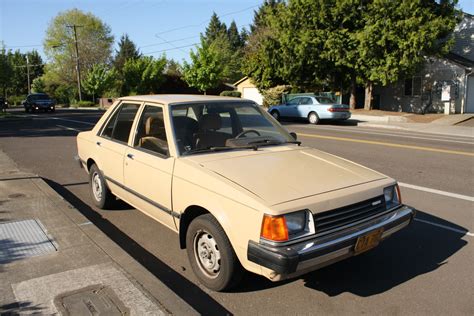 1982 Mazda Glc photo