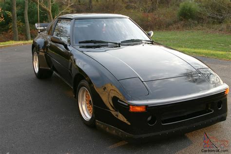 1982 Mazda Rx7 engine