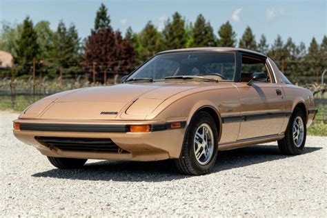 1982 Mazda Rx7 photo