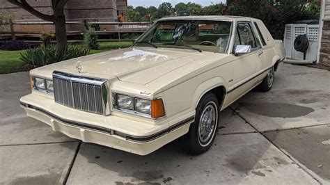 1982 Mercury Cougar photo