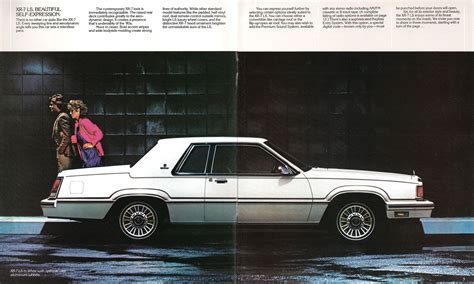 1982 Mercury Cougar photo